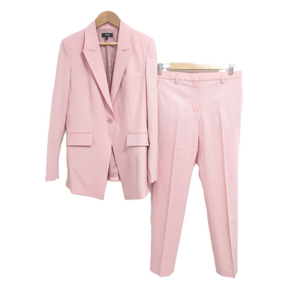 美品 セオリー ベージュ テーラード スーツ セットアップ M 楽天市場】セオリー（スーツ・セットアップ｜レディース