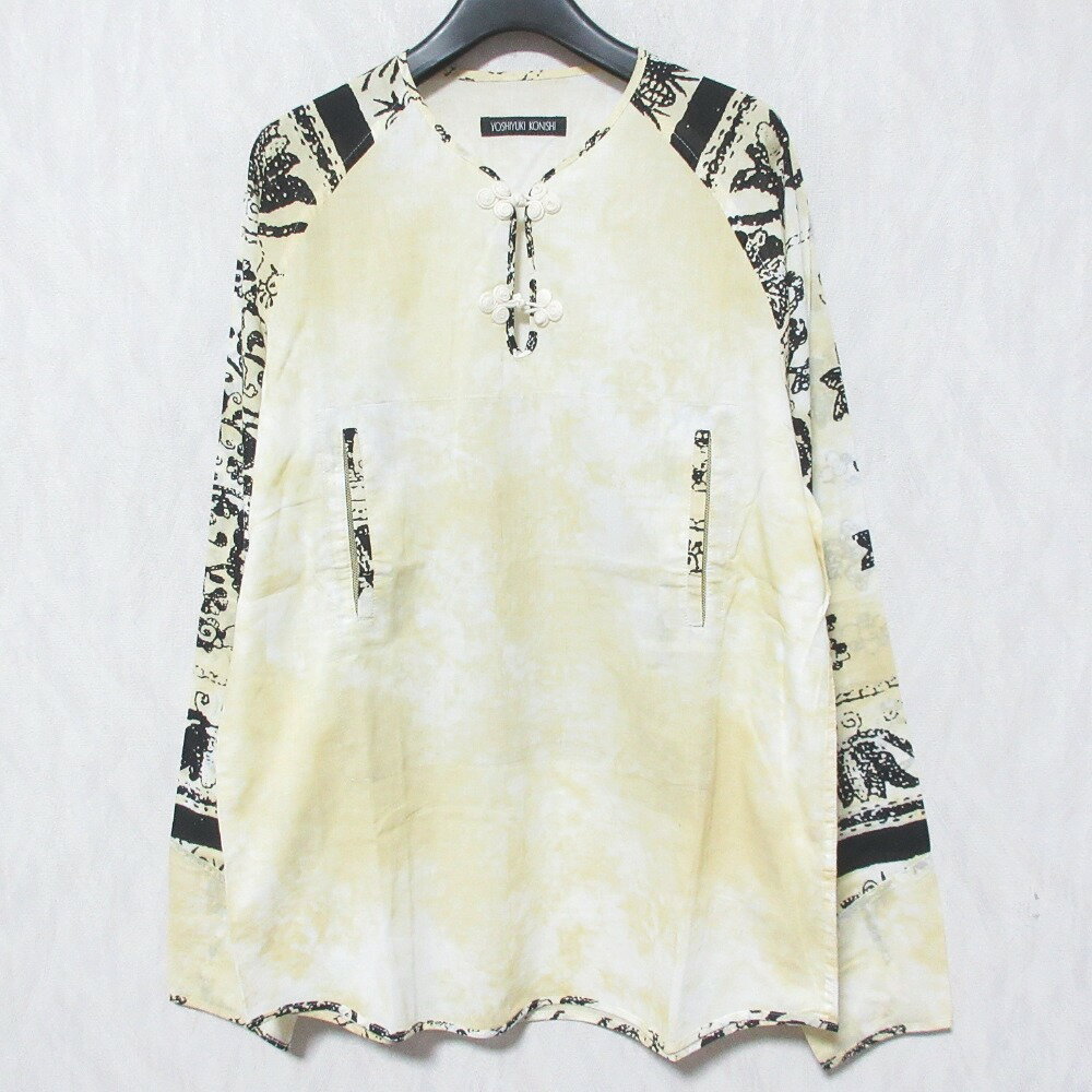 YOSHIYUKI KONISHI メンズ　羊革　　美品 　最終値下げしました★ 楽天市場】小西良幸 Yoshiyuki Konishi（メンズファッション）の通販