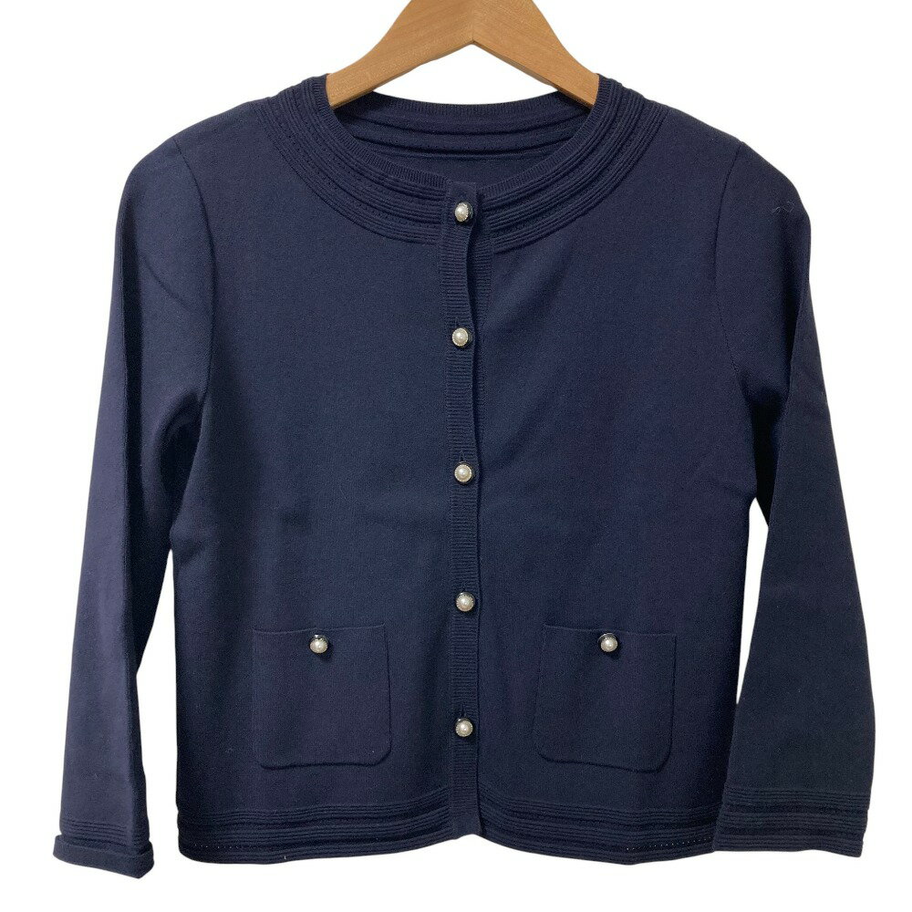 楽天市場】ニット（ブランドフォクシー）（カーディガン・ボレロ