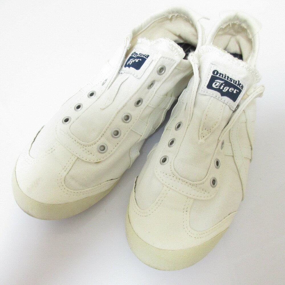 Luxsʥ֥ɸΥ奯ˤ㤨֡š Onitsuka Tiger ˥ĥ TH528N MEXICO 66 åݥ ˡ 24cm ۥ磻 ǥ Luxs ֥ɸΥ奯פβǤʤ5,620ߤˤʤޤ