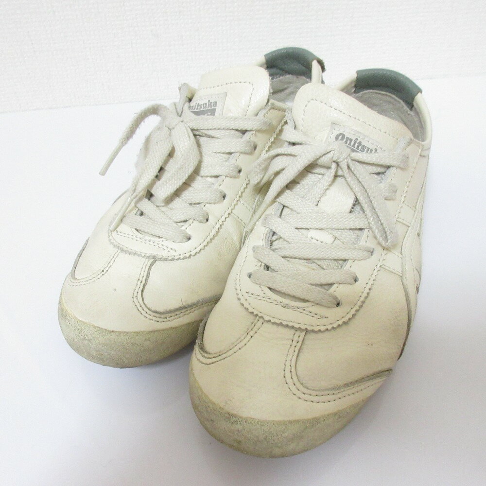 Luxsʥ֥ɸΥ奯ˤ㤨֡š Onitsuka Tiger ˥ĥ MEXICO 66 ᥭ 66 å ˡ 1183B781 24cm ۥ磻 ǥ Luxs ֥ɸΥ奯פβǤʤ6,775ߤˤʤޤ