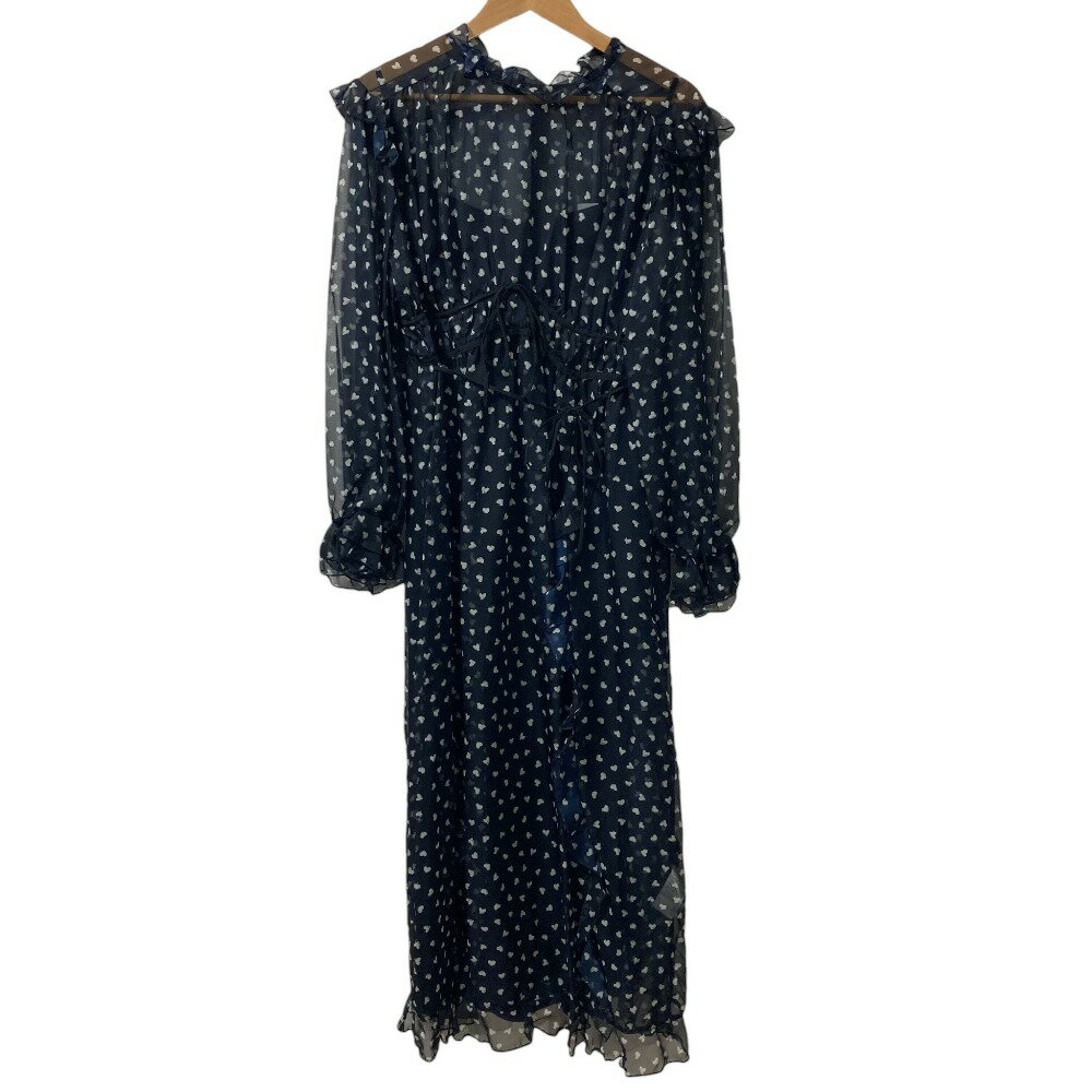 Luxsʥ֥ɸΥ奯ˤ㤨֡š̤ 25SS Rosy luce 롼 Sheer chiffon tulle dress  ե 塼ԡ M ͥӡ ǥ Luxs ֥ɸΥ奯פβǤʤ12,550ߤˤʤޤ