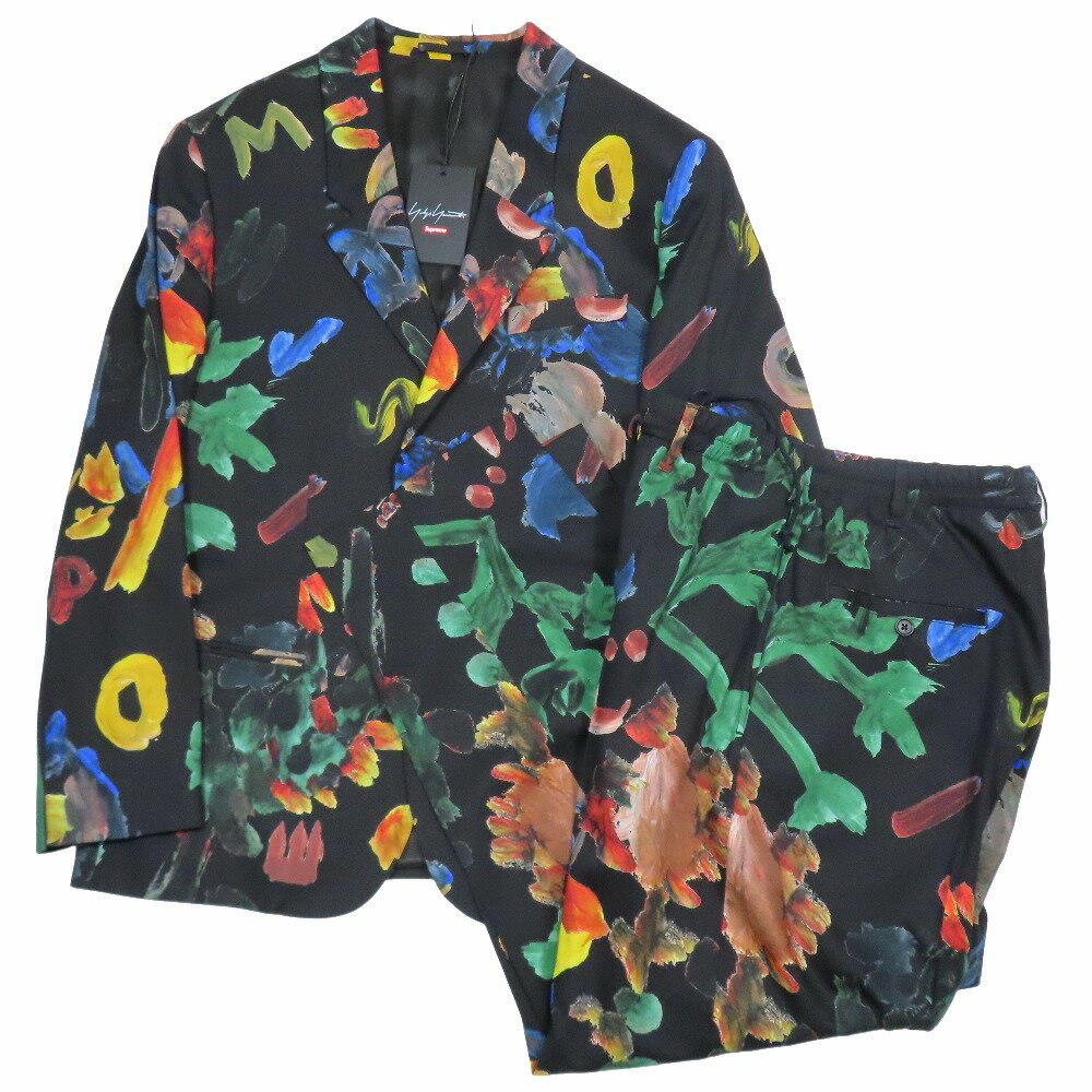 š̤ 22AW Yohji Yamamoto 襦ޥ  Supreme ץ꡼  åȥå  㥱å ѥ ...