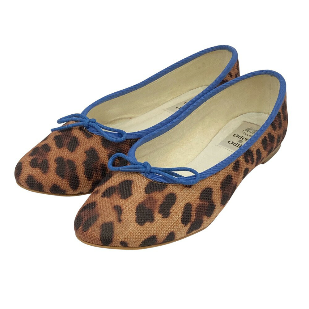 楽天市場】オデット エ オディール レオパードの通販