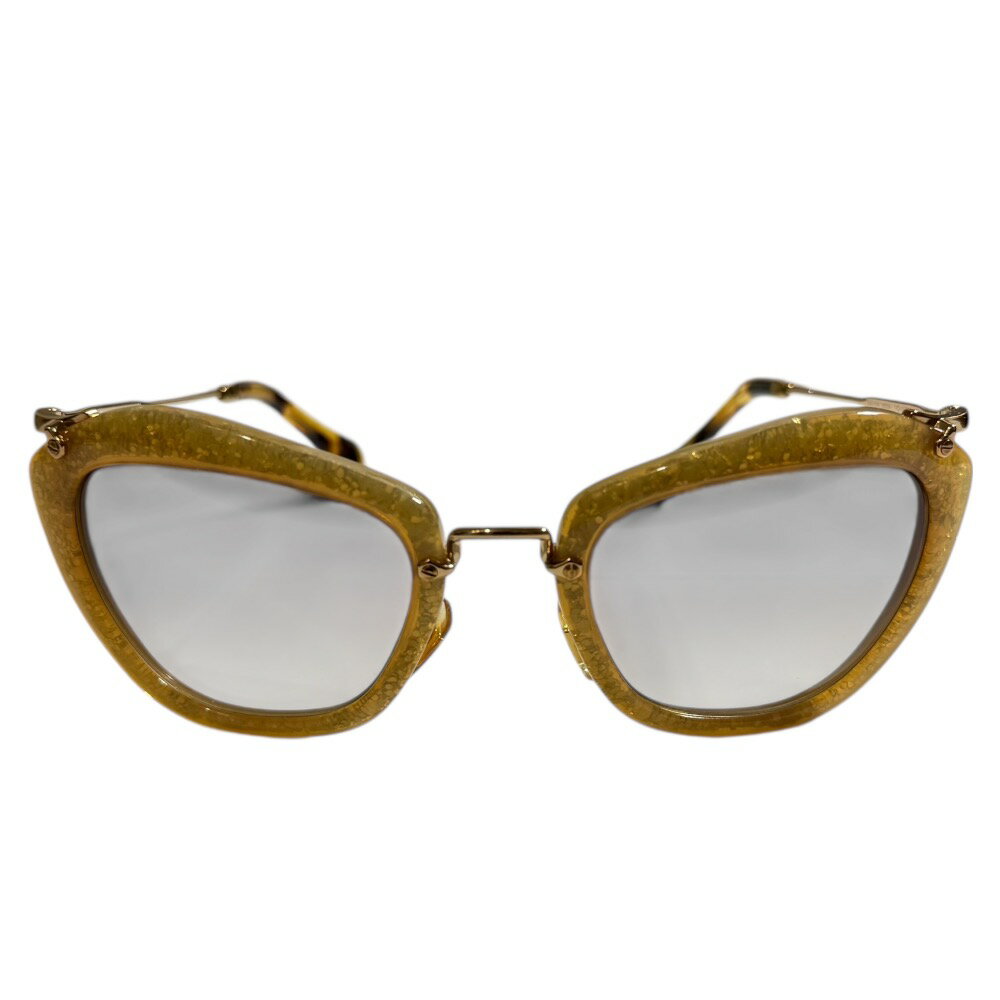 【中古】美品 miumiu ミュウミュウ キ