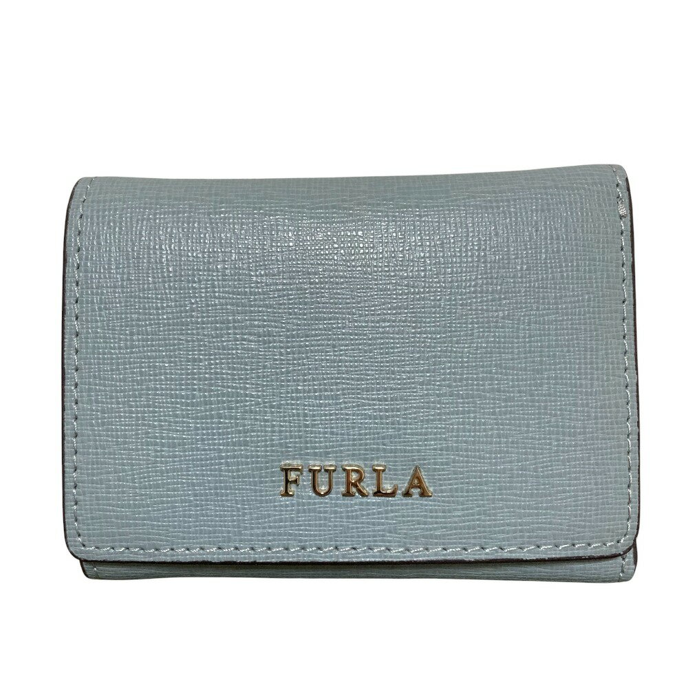【中古】新品同様 FURLA フルラ コン