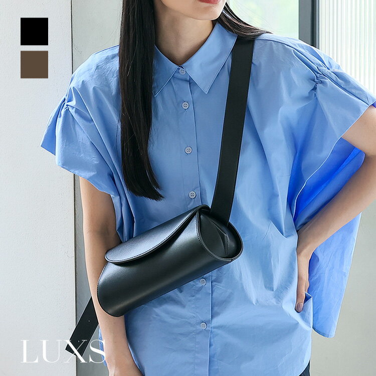 【8/31 23時59分まで 半額クーポン】ショルダーバッグ レディース ミニバッグ ミニマル 小さめ 合皮 シンプル 肩掛け 斜め掛け おしゃれ ミニバック シンプル ママ 女性 カジュアル 大人 かわいい トレンド バック nsb-30345p 新作のサムネイル