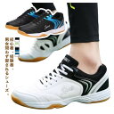 テニスシューズ スニーカー レディース メンズ スポーツシューズ バレーボールシューズ ソフトテニスシューズ テニス シューズ 卓球シューズ 軽量 男女兼用 ジ...