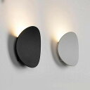 ブラケットライト LED おしゃれ 北欧 シンプル 円形 シンプル 壁付け ウォールランプ 間接照明器具 和風 階段 玄関 寝室 洗面所 リビング ダイニング ...