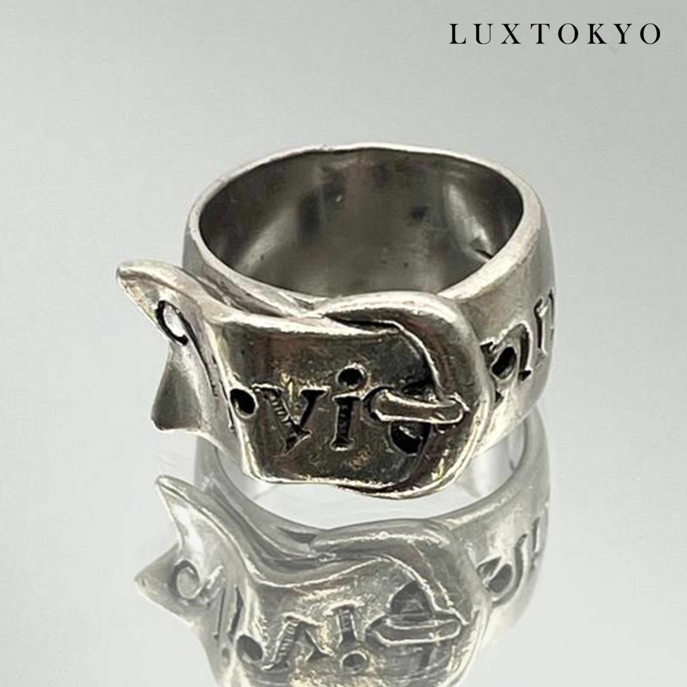 楽天市場】ヴィヴィアン リング（サイズ（指輪）15号）（ジュエリー