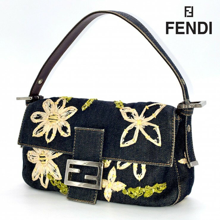 楽天市場】fendi バッグ フラワーの通販