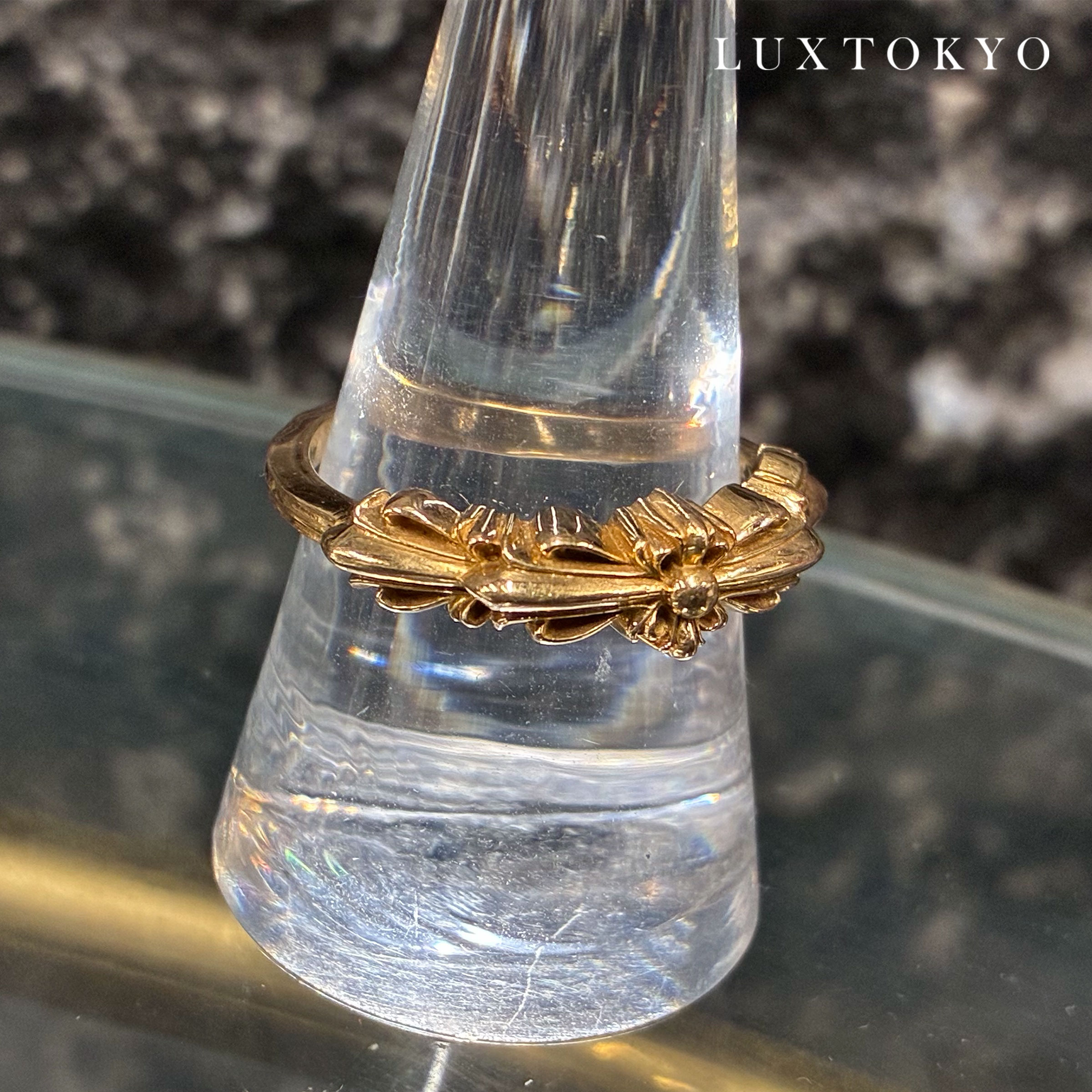 楽天市場】クロムハーツ 22k（サイズ（指輪）20号）（指輪・リング