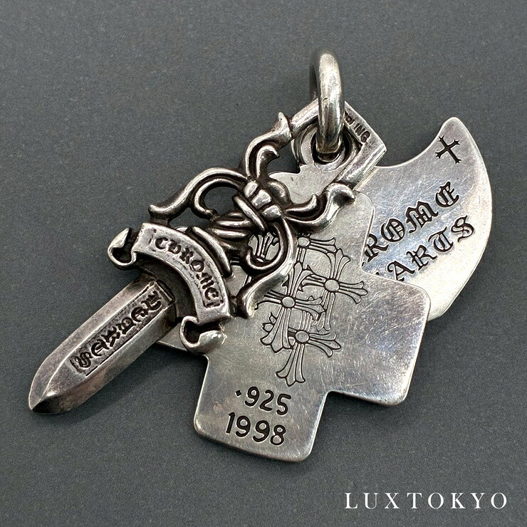 楽天市場】クロムハーツ フローラルクロス（サイズ（指輪）20号