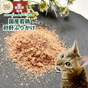 【獣医師監修】送料無料 無添加 国産 猫 おやつ 砂肝ふりかけ 砂肝 鶏肉 鶏 猫のおやつ 猫用おやつ キャットフード ペットフード ペットのおやつ グルテンフ...