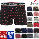 アナパウ パンツ メンズ アナパウ ボクサーパンツ anapau スマイルハート ダルメシアン メンズ ブランド 正規品 下着 パンツ インナー 誕生日 プレゼント ギフト ラッピング 無料 彼氏 父 男性 旦那 大人