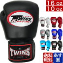 【国内在庫あり 即納】TWINS ボクシング グローブ 16oz 10oz 本革 ツインズ ブランド 正規品 格闘技 MMA ボクシングキックボクシング 10オンス 16オンス サンドバッグ ミット 大人