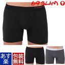 69SLAM 無地 カラーパンツ シンプル ロックスラム PLAIN MBW インナーパンツ サーフィン ボクサーパンツ メンズ ブランド 下着 パンツ インナ...