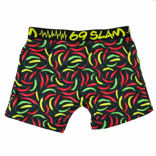 【新入荷3日間限定P10倍】69SLAM／MBYPIMIENTOSXSはレディースOKサーフ系ロックスラム[メンズ]【楽ギフ_包装選択】【あす楽】【正規品】ボクサーパンツ誕生日プレゼントギフトラッピング無料^^【RCP】【ローライズ】