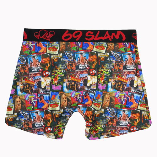 69SLAM／MOVIEMCYXSはレディースOKサーフパンツ、水着のインナーOKロックスラムボクサーパンツメンズ【正規品】【ローライズ】【楽ギフ_包装選択】【あす楽】誕生日プレゼントギフトラッピング無料^^彼氏父ロングヒット