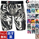 ETHIKA エシカ ロング ボクサーパンツ エティカ 派手 メンズ ブランド スケートボード スケボー 正規品 下着 パンツ インナー 誕生日 プレゼント ギ...