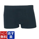 ボクサーパンツ 無地 黒 ブラック コットン 前閉じ メンズ 男性 パンツ 下着 肌着 男性下着 定番 シンプル アンダーウエア 綿 ボクサーブリーフ