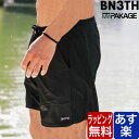 BN3TH ベニス 水着 海パン 水陸両用 パンツ ハイブリッド スイムショーツ ボードショーツ ボクサーパンツ 2in1 AGUA VOLLEY 2N1 SH...