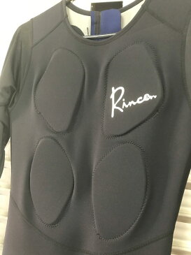 訳あり ウェットスーツ Rincon リンコン ライトスーツ ラッシュガード 1mm 男性用 メンズ Lサイズ 送料無料