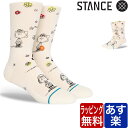 STANCE X^X\bNX Xk[s[ R{f STANCE socks SNOOPY PEANUTS s[ibc JWA C Y fB[X uh  Ci[ v[g Mtg bsO   ގ j l