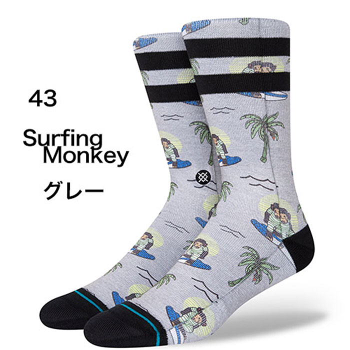STANCE SOCKS スタンス ソックス ...の紹介画像3