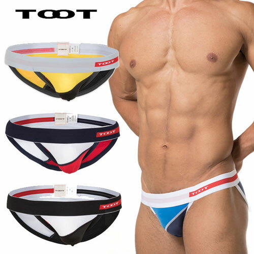 TOOT トゥート ティルトライン フラット ビキニ メンズ ブランド 正規品 下着 パンツ インナー ローライズ ボクサーパンツ 誕生日 プレゼント ギフト ラッピング 無料 彼氏 父 男性 旦那 大人 バレンタイン