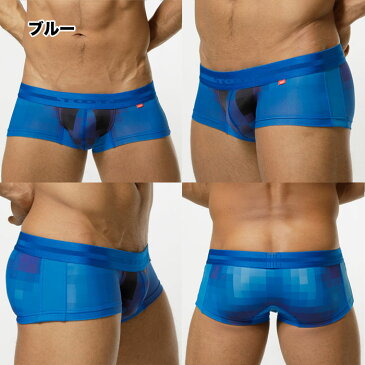 新作 【2枚以上で送料無料】TOOT トゥート ピクセレイトnano ナノボクサー メンズ ブランド 正規品 下着 パンツ インナー ローライズ ボクサーパンツ 誕生日 プレゼント ギフト ラッピング 無料 ^^ 彼氏 父 男性 旦那 大人 クリスマスプレゼント