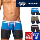TOOT トゥート レイヤード ロング ボクサーパンツ LB24S008 ブランド 芸能人 下着 パンツ インナー 誕生日 プレゼント ギフト ラッピング 無料...
