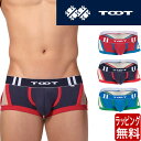 TOOT トゥート ボクサーパンツ ピープ スラッシュバインダー nano ボクサーパンツ ブランド 芸能人 下着 パンツ インナー ローライズ ボクサーパンツ...