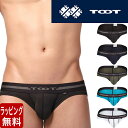 TOOT トゥート ビキニ ベーシック ReNEW TOOT MESH plus BIKINI 無地 定番 カラフル ブリーフ メンズ ブランド 芸能人 下着 ...