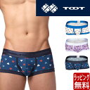 TOOT トゥート ボクサー デジタルハート ブランド 芸能人 下着 パンツ インナー ローライズ ボクサーパンツ 誕生日 プレゼント ギフト ラッピング 無料...