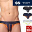 TOOT トゥート ネオントリム カップ ビキニ セクシー メンズ ブランド 芸能人 下着 パンツ インナー ロ..