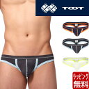 TOOT トゥート ネオントリム Tバック ビキニ お尻 セクシー メンズ ブランド 下着 パンツ インナー ローライズ 彼氏 男性 大人