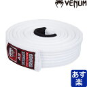 VENUM ベヌム ブラジリアン柔術 白帯 ベルト 帯 柔術着 着 GI 柔術 BJJ ブランド 正規品 格闘技