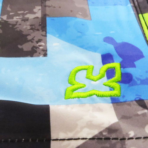 ≪店内全品P2倍以上+クーポン◆4/28 1:59迄≫WAXX 水着 海水パンツ 海パン 男性用 水陸両用 サーフパンツ SQUARED ボードショーツ ワックス メンズ ブランド 正規品 ショート丈 クラシック レトロ プレゼント ラッピング 無料 彼氏 父 男性 旦那 大人 速乾 父の日