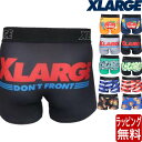 XLARGE エクストララージ ボクサーパンツ メンズ X-LARGE ブランド 下着 パンツ インナー 誕生日 プレゼント ギフト ラッピング 無料 彼氏 父...