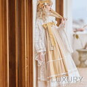 NyaNya 重ね着用 シフォンワンピース