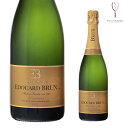 楽天Luxury Champagne【送料無料】エドゥアールブラン ミレジメ2012 プルミエクリュ 750ml Edouard Brun Vintage2012 Premier Cru 送料無料 最短当日発送 贈答用 シャンパン シャンパーニュ 日本初入荷 ウクライナ 寄付 ラグシャン