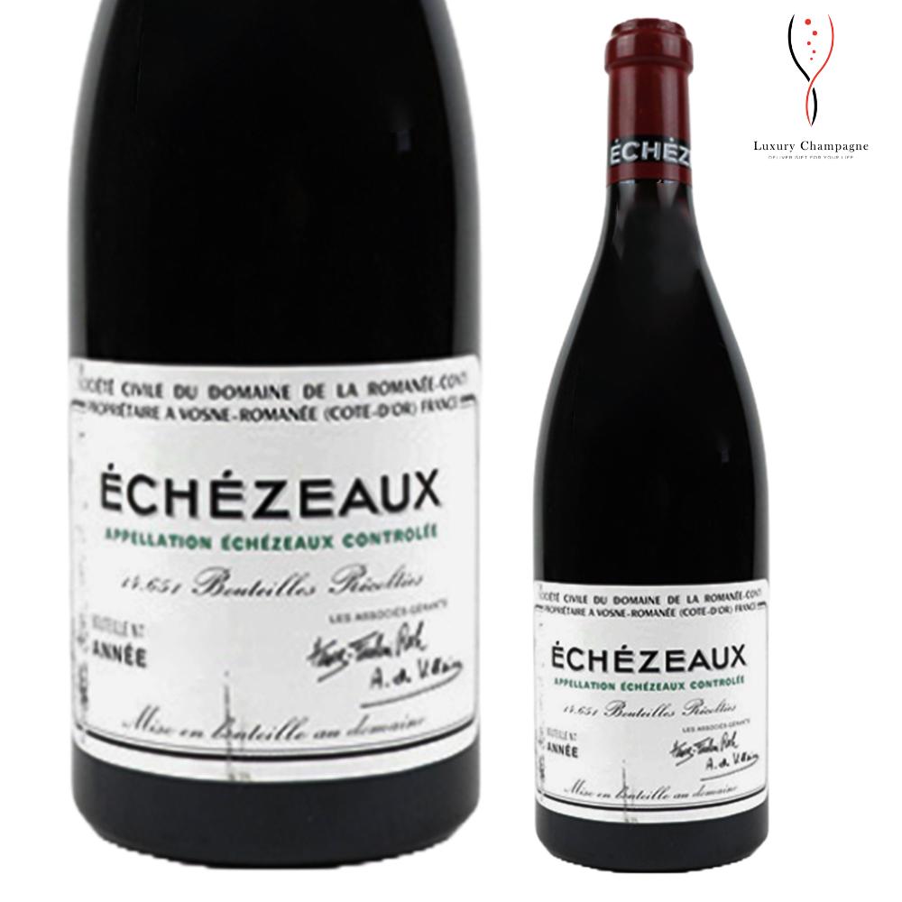 【P5倍 送料無料】DRC エシェゾー 2013年 ドメーヌ ド ラ ロマネ コンティ Domaine Romanee Conti Echezeaux Grand cru ブルゴーニュ 高級 贈答用 フランス ワイン