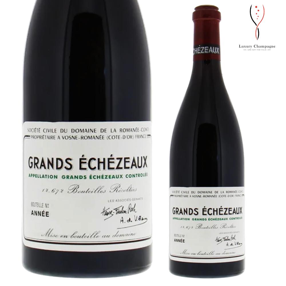 【P5倍 送料無料】DRC グランエシェゾー 2013年 ドメーヌ ド ラ ロマネ コンティ Domaine Romanee Conti Grands Echezeaux Grand cru ブルゴーニュ 高級 贈答用 フランス ワイン