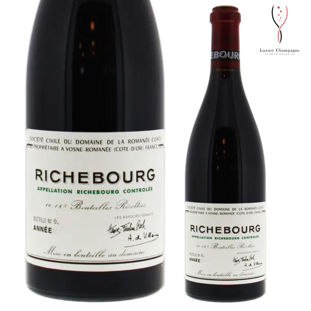 【P5倍 送料無料】DRC リシュブール 2011年 Domaine Romanee Conti Richebourg Grand cru ドメーヌ ド ラ ロマネ コンティ ブルゴーニュ 高級 贈答用 フランス ワイン