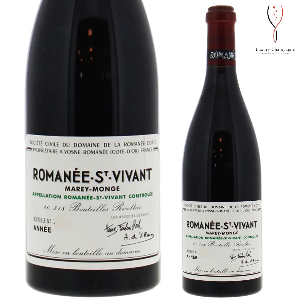 【P5倍 送料無料】DRC ロマネサンヴィヴァン 2013年 Domaine Romanee Conti Grand cru ドメーヌ ド ラ ロマネ コンティ ブルゴーニュ 高級 贈答用 フランス ワイン