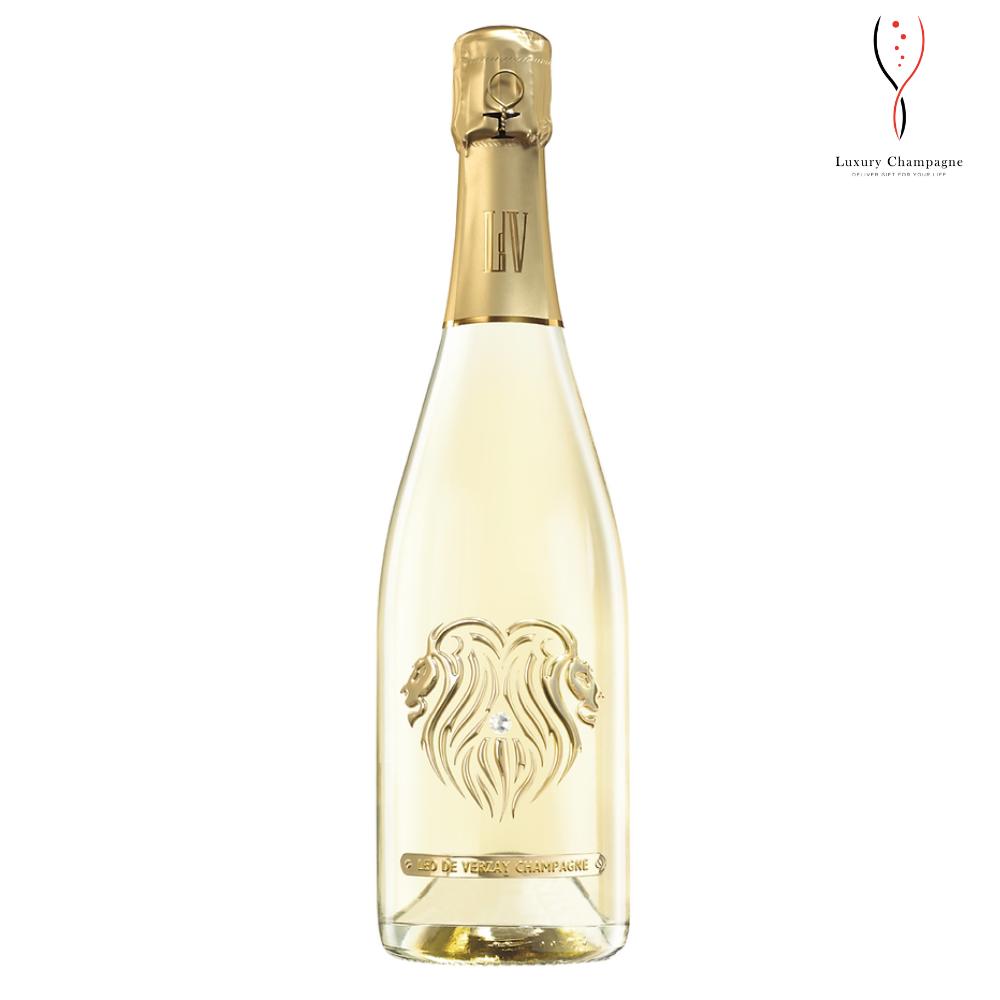 ̵ۥ쥪ǡ른 ֥󡦥ɡ֥ 750ml Leo de verzay Blanc de Blancs 쥪ѥ ̵ ûȯ ѥ ѡ˥ ܽ ʥ  ή 饰