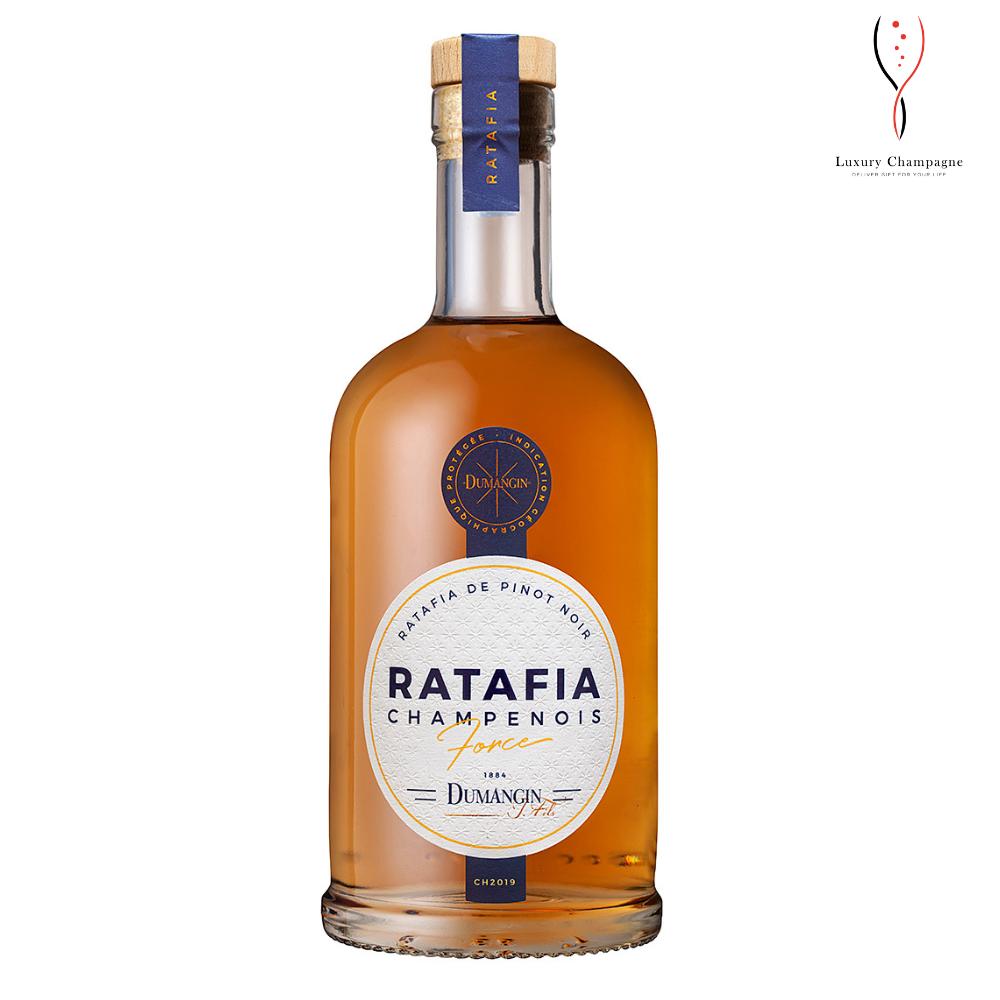 デュマンジン ラタフィア フォース 700ml Dumangin Ratafia Force ピノノワール 送料無料 最短当日発送 シャンパン シャンパーニュ 日本初入荷 ラグシャン 世界1位 ラタフィア