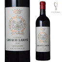 【送料無料】シャトー グリュオー ラローズ 2018年 赤ワイン 750ml Chateau Gruaud Larose Rouge ボルドー サンジュリアン メドック 第2級格付 送料無料 最短当日発送 贈答用 フランス ワイン Bordeaux