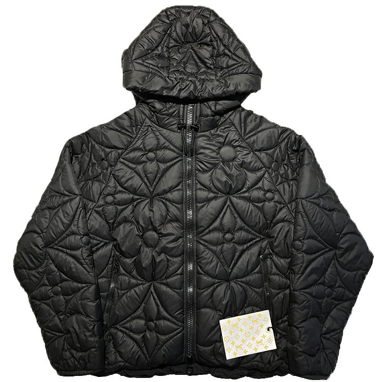 Louis Vuitton リップストップ キルティング フード ジャケット 楽天市場】キルティング ジャケット(ブランドルイ・ヴィトン